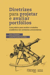 Diretrizes para projetar e avaliar portfolios_cover