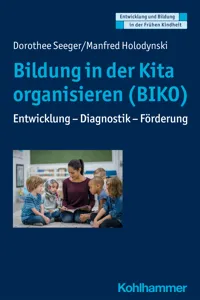 Bildung in der Kita organisieren_cover