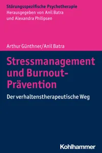 Stressmanagement und Burnout-Prävention_cover