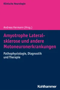 Amyotrophe Lateralsklerose und andere Motoneuronerkrankungen_cover