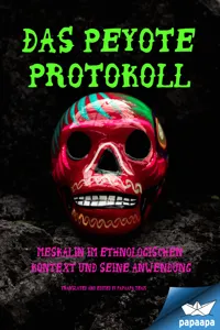 DAS PEYOTE PROTOKOLL_cover