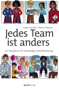 Jedes Team ist anders_cover