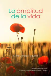 La amplitud de la vida_cover