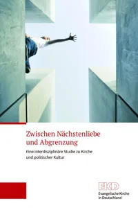 Zwischen Nächstenliebe und Abgrenzung_cover