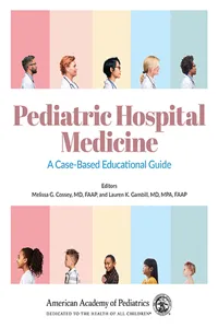 Pediatric Hospital Medicine_cover