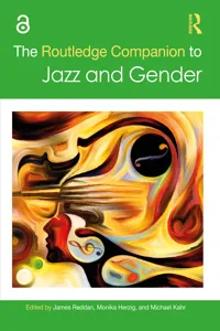 The Routledge Companion to Jazz and Gender_cover