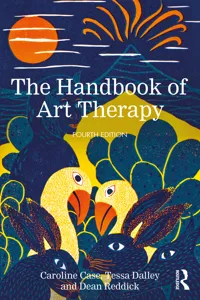 The Handbook of Art Therapy_cover