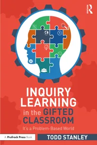 Inquiry Learning in the Gifted Classroom_cover