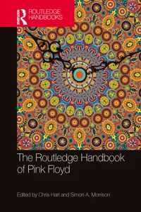 The Routledge Handbook of Pink Floyd_cover