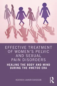 Effective Treatment of Women’s Pelvic and Sexual Pain Disorders_cover