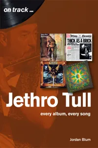 Jethro Tull on track_cover