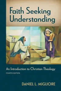Faith Seeking Understanding, Fourth ed._cover