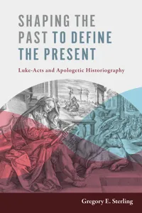 Shaping the Past to Define the Present_cover