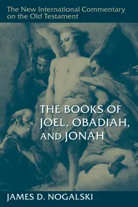 The Books of Joel, Obadiah, and Jonah_cover