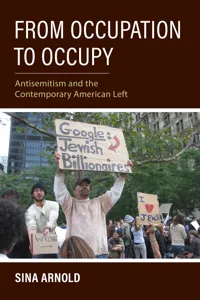 From Occupation to Occupy_cover