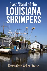 Last Stand of the Louisiana Shrimpers_cover