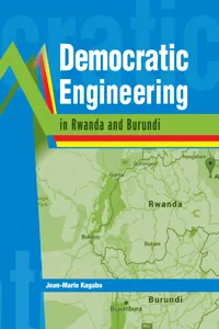 Democratic Engineering in Rwanda and Burundi_cover