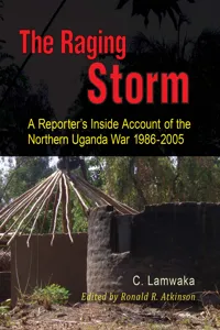 The Raging Storm_cover