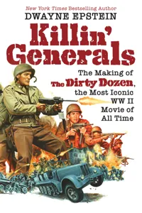Killin' Generals_cover