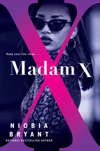 Madam X_cover