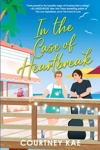 In the Case of Heartbreak_cover