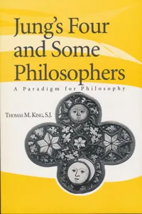 Jung's Four and Some Philosophers_cover
