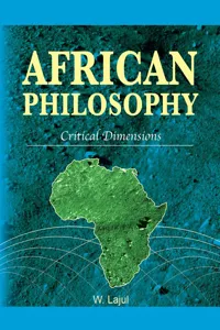 African Philosophy_cover