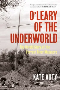 O'Leary of the Underworld_cover