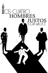 Los cuatro hombres justos_cover