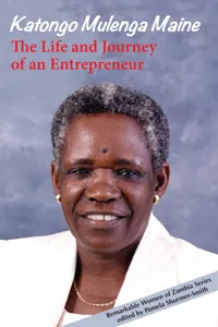 The Life and Journey of an Entrepreneur_cover