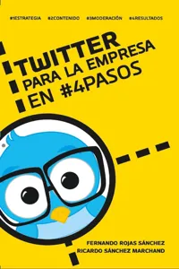 Twitter para la empresa en #4Pasos_cover