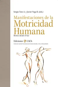 Manifestaciones de la motricidad humana_cover