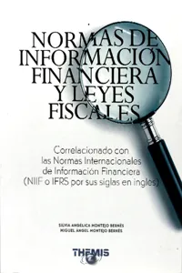 Normas de Información Financiera y Leyes Fiscales_cover