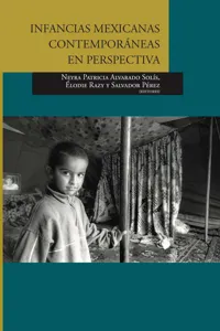 Infancias mexicanas contemporáneas en perspectiva_cover