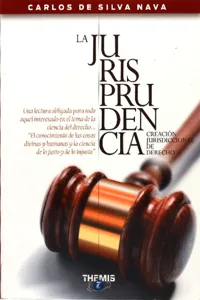 La Jurisprudencia_cover