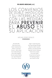 Los Convenios de Doble Imposición y su Interrelación_cover