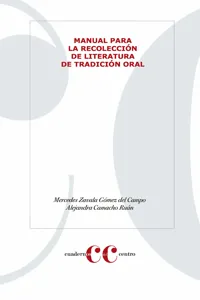 Manual para la recolección de literatura de tradición oral 2019.epub_cover