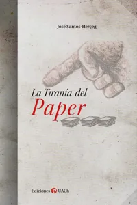 La tiranía del paper_cover