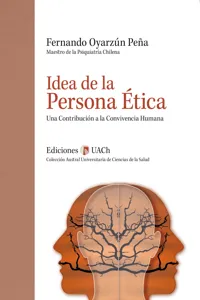 Idea de la persona ética_cover