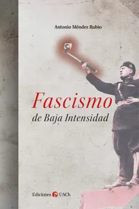 Fascismo de baja intensidad_cover