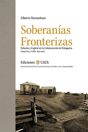 Soberanías fronterizas