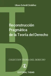 Reconstrucción Pragmática de la Teoría del Derecho_cover