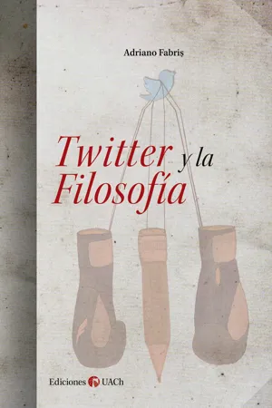 Twitter y la filosofía