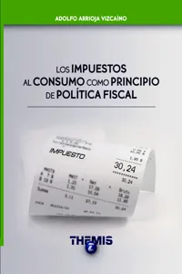 Los Impuestos al Consumo como Principio de Política Fiscal_cover