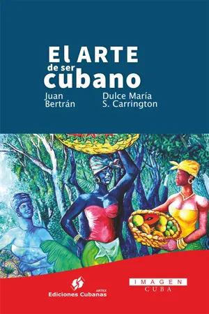 El arte de ser cubano