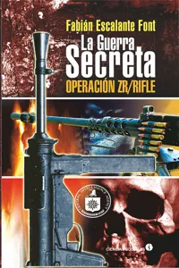 La guerra secreta. Operación ZR/Rifle_cover