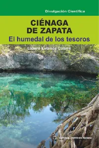 Ciénaga de Zapata. El humedal de los tesoros_cover