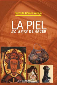 La piel. El arte de hacer_cover