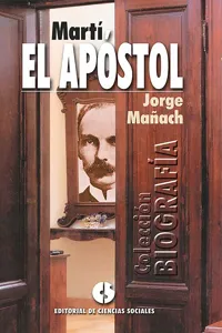 Martí, el Apóstol_cover