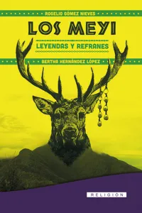 Los Meyi. Leyendas y Refranes_cover